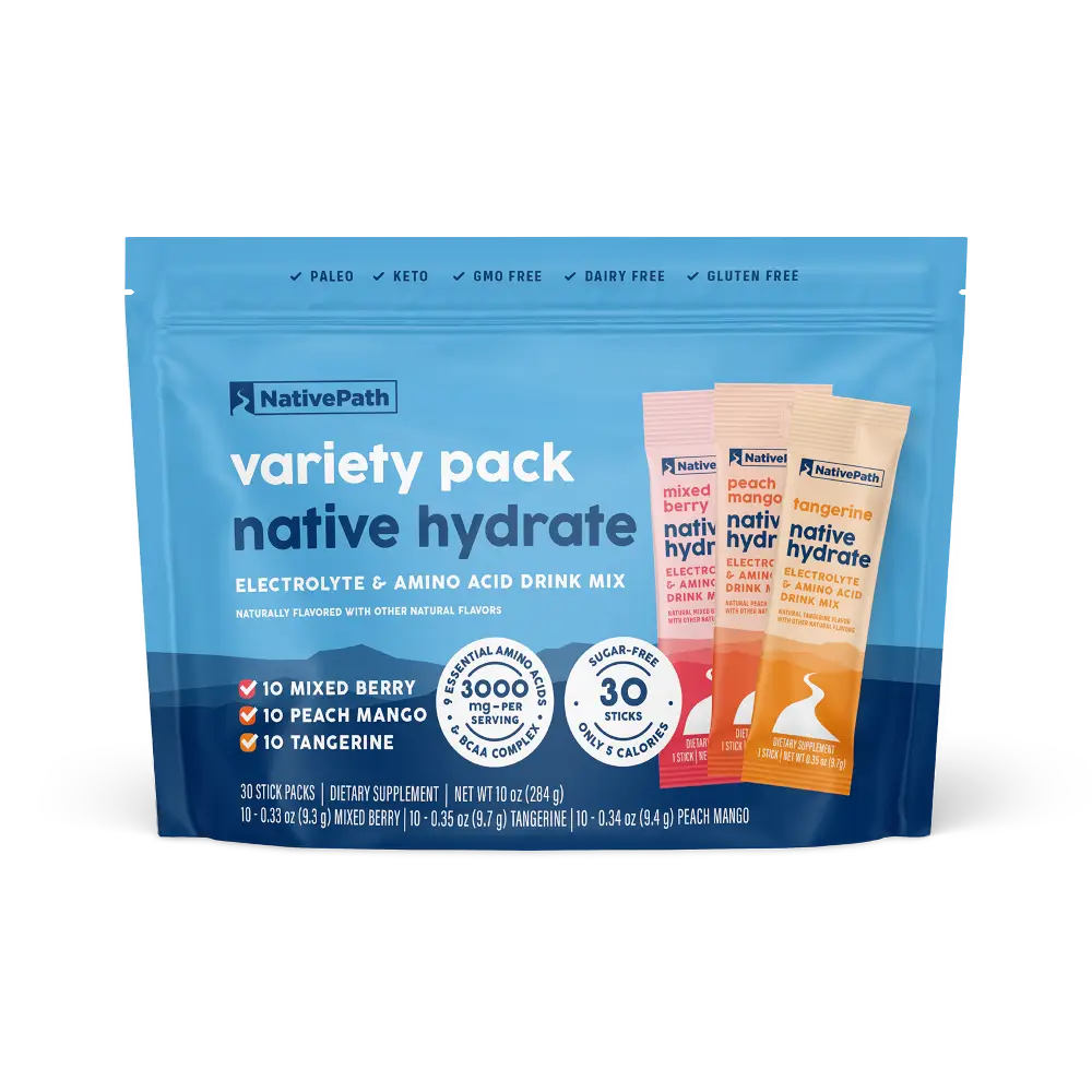 NativePath Hydrate