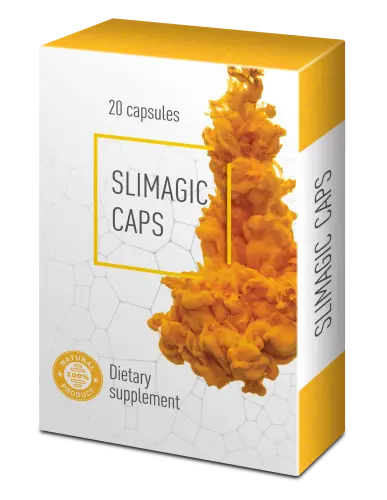 Slimagic caps